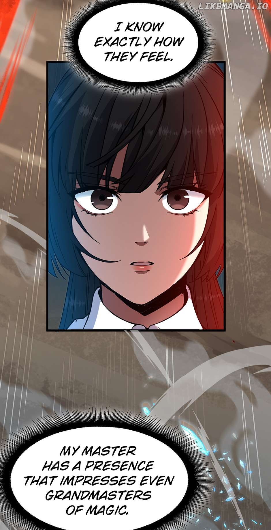 The Beginning After The End Chapter 217 image 22